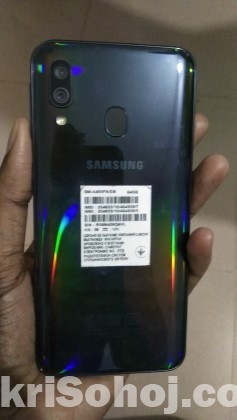 Samsung A40